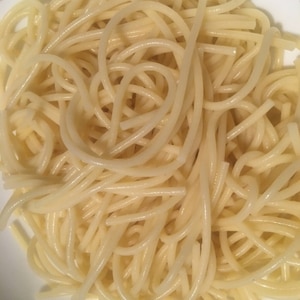 電子レンジで安いパスタを7分でアルデンテに茹でる